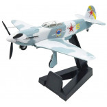 MINIATURA AVIÃO YAK-3 157 SQN (1944) 1/72 EASY MODEL 37228